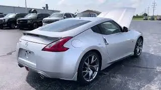 2016 Nissan 370Z