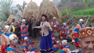 Best Kumaoni Chholiya Dance II उत्तराखंड छोलिया नृत्य (Pithoragarh) #dance #pahadi #trending