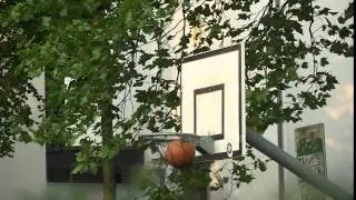 Basketball(Slowmotion)-Free Footage-FULLHD