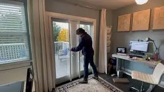 Mercer Islands Bedroom Breeze Solution: Apollo's Retractable Screen Doors #bedroomscreen