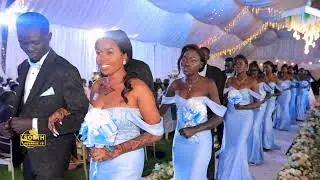 Akur Thiong and Achol Aguer Wedding Receptions