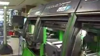 Wintersteiger Discovery Modular Tuning System