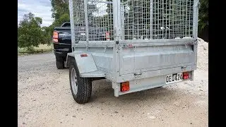 How to Install Model 35 Trailer Lamp Kit