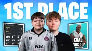 Pollo 1ST Place EVAL Cup Opens with Rapid