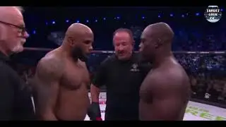 Bellator 285 __ Yoel Romero VS Melvin Manhoef Full Fight Highlights __(720P_HD)