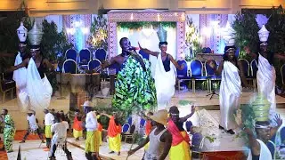 Real Ankole Cultural Dances & Music - Karo Karungi Live