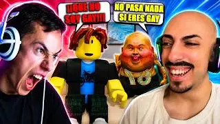 TROLLEÉ A UN JUGADOR DE ROBLOX DURANTE 1 AÑO