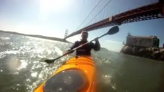 Necky Kayaks - San Francisco 2012 Kayak Symposium with Alex Matthews