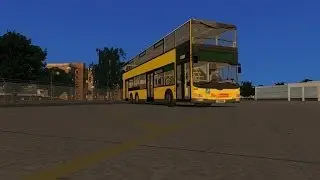 OMSI 2 - MAN Lion City DD -Version 1- [Test + Download]