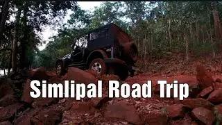 #simlipal #simlipal national park#roadtrip #junglesafari Simlipal National Park - The Road Trip