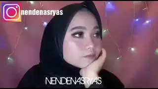 TUTORIAL MAKEUP GLAMOUR (cuma pake lipstik bisa jadi corture)//Nendenasryas