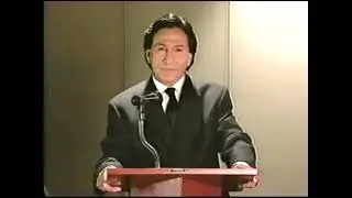 Propaganda Política Perú 2000, Segunda Vuelta - Alejandro Toledo (Perú Posible)