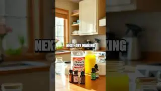 Sustainable Choices in Household Cleaning Products