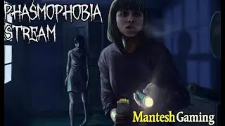One Mistake = Death 💀 | Phasmophobia With Friends