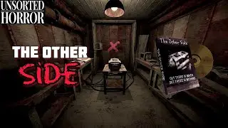 You Must Drill To Escape || The Other Side - Unsorted Horror @ralph00x #unsortedhorror