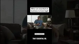 That's rich coming from you #essentialoils #essentialoil #networkmarketing #MLM