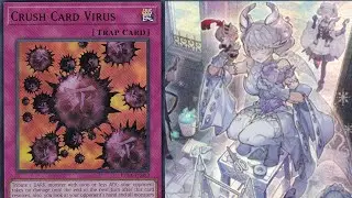 UNLEASH THE VIRUS&hellip;