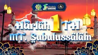 🔴NGAJI SPECIAL HARLAH 1 TAHUN MT. SUBULUSSALAM ( MAJLIS SOR JAMBU ) GAPRANG KANIGORO-BLITAR