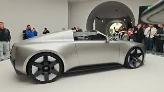 Audi Concept C IAA 2025