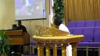 Pastor Donna Epps 