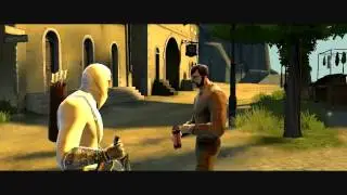 BFH machinima - The Assassin