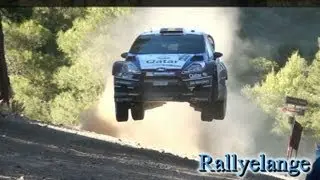 WRC Acropolis Rally of Greece 2013 HD]