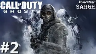 Zagrajmy w Call of Duty: Ghosts odc. 2: Misje 3-4: 