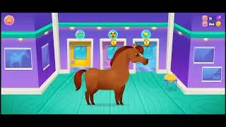 Pixie the Pony Virtual Pet 1 Part