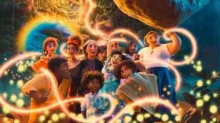 TUDO SOBRE OS PODERES DE CADA PERSONAGEM DE ENCANTO!!