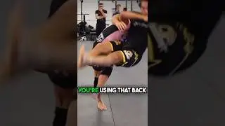 Хватайте и хватайте! Борьба плюс дзюдо для ноги 🤼🥋 #wrestlejudojitsu