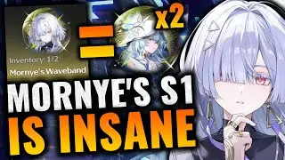 Mornye's S1 is a Must Pull.