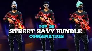 STREET SAVVY BUNDLE COMBINATION | NEW RING EVENT BUNDLE COMBINATION | TOP 20 BEST COMBINATION