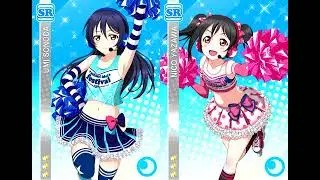 Paradise Live (Umi x Nico)