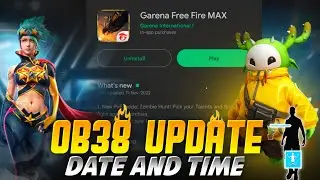 FREE FIRE OB38 UPDATE DETAILS | OB38 UPDATE FREE FIRE | OB38 FULL DETAILS | OB38 UPDATE KAB AAYEGA
