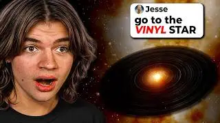 I Found CRAZY Planets in The Universe