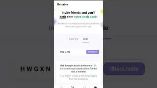 benable.com/i/HWGXN   Go and make profile for an extra cashback 👍👌