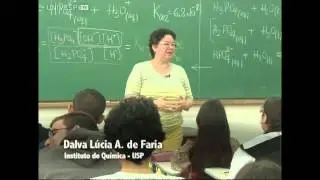 Cursos USP - Química Geral e Inorgânica Básica - PGM 22