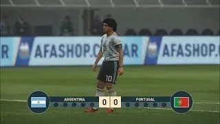 PES 19 Mobile The New Penalty Shoot Out