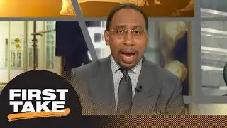 Stephen A.: Aaron Rodgers can&rsquo;t slack off after getting new contract | First Take | ESPN