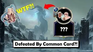 How to Defeat They Who Endure!! | Legends of Runeterra