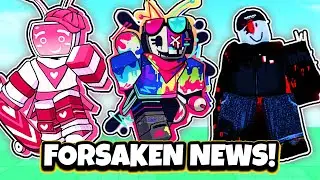 Forsaken News | 
