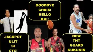 SMB GUARD CHRIS MILLER LUMIPAT SA PHOENIX! | GINEBRA KUKUHA SA TITAN ULTRA!  TNT MATINDI PLANO!