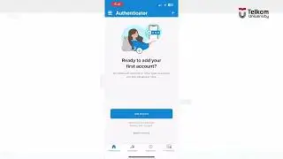 CARA LOGIN LMS DAN SETUP MICROSOFT AUTHENTICATOR