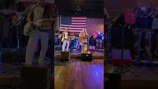 Fat Chance Annie singing Big Time by Big and Rich at Old Beach Tavern in Virginia Beach 6-1-24