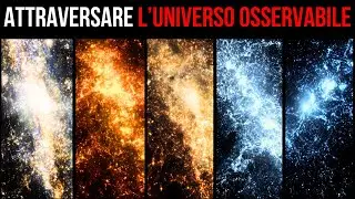 Un viaggio attraverso tutte le galassie dell'universo osservabile.