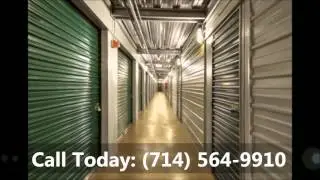 Self Storage in Santa Ana, CA, Extra Space Storage