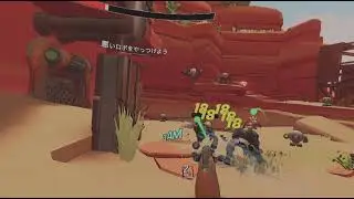 PSVR2ローグライクシューターのRoboquestVRをプレイしてみた