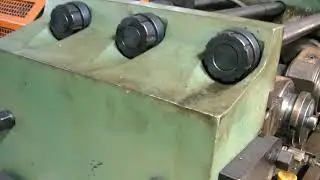 ORT RP45 thread roller for sale www.manassero.eu