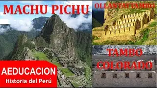 ARQUITECTURA DE LOS INCAS - IMPERIO INCAICO - AEDUCACION