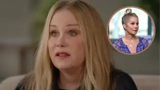 At 52, Christina Applegate FINALLY Admits What We All Suspected All Along!